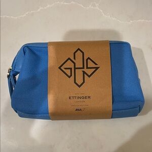 Ettinger Blue Men's Casual Bag